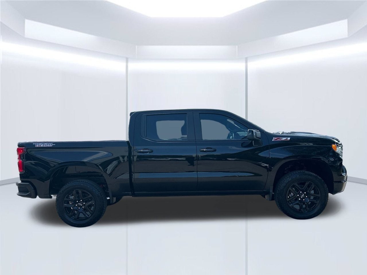 2026 Chevrolet Silverado 1500 LT Trail Boss, photo 7