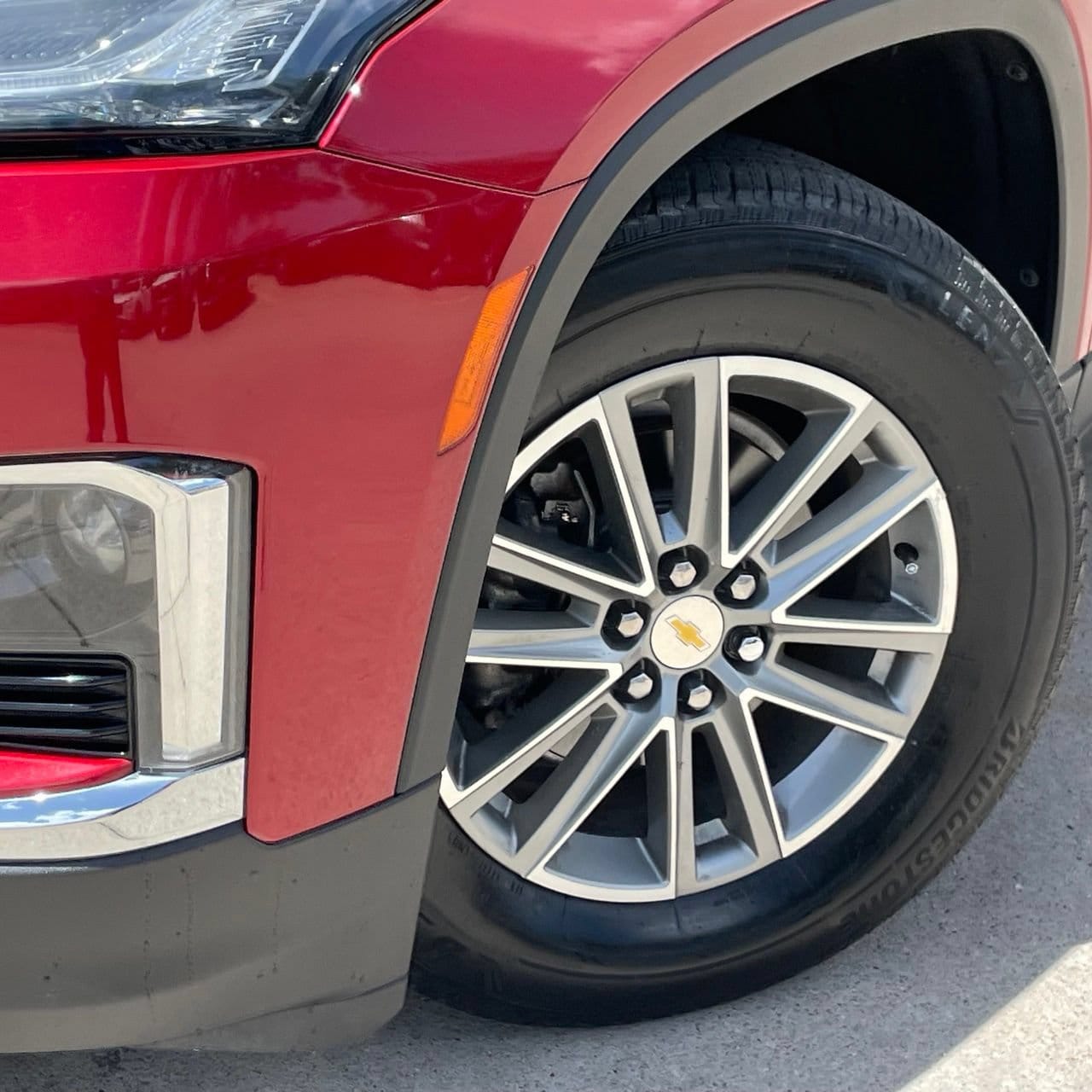 2023 Chevrolet Traverse 1LT - Photo 9