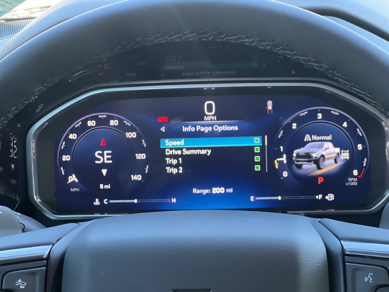 2026 Chevrolet Silverado 1500 ZR2 Truck, photo 17