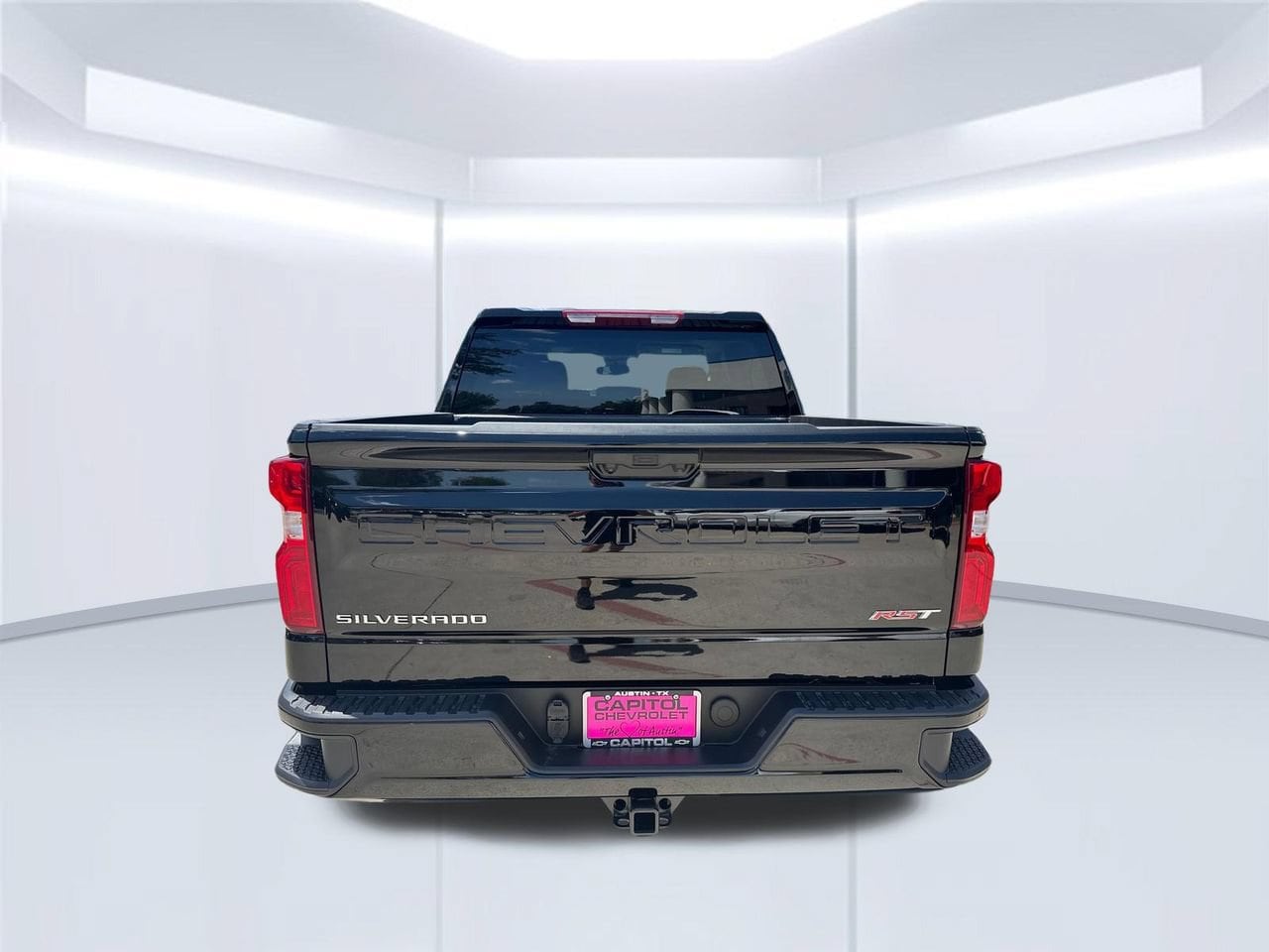 2026 Chevrolet Silverado 1500 RST Truck, photo 4