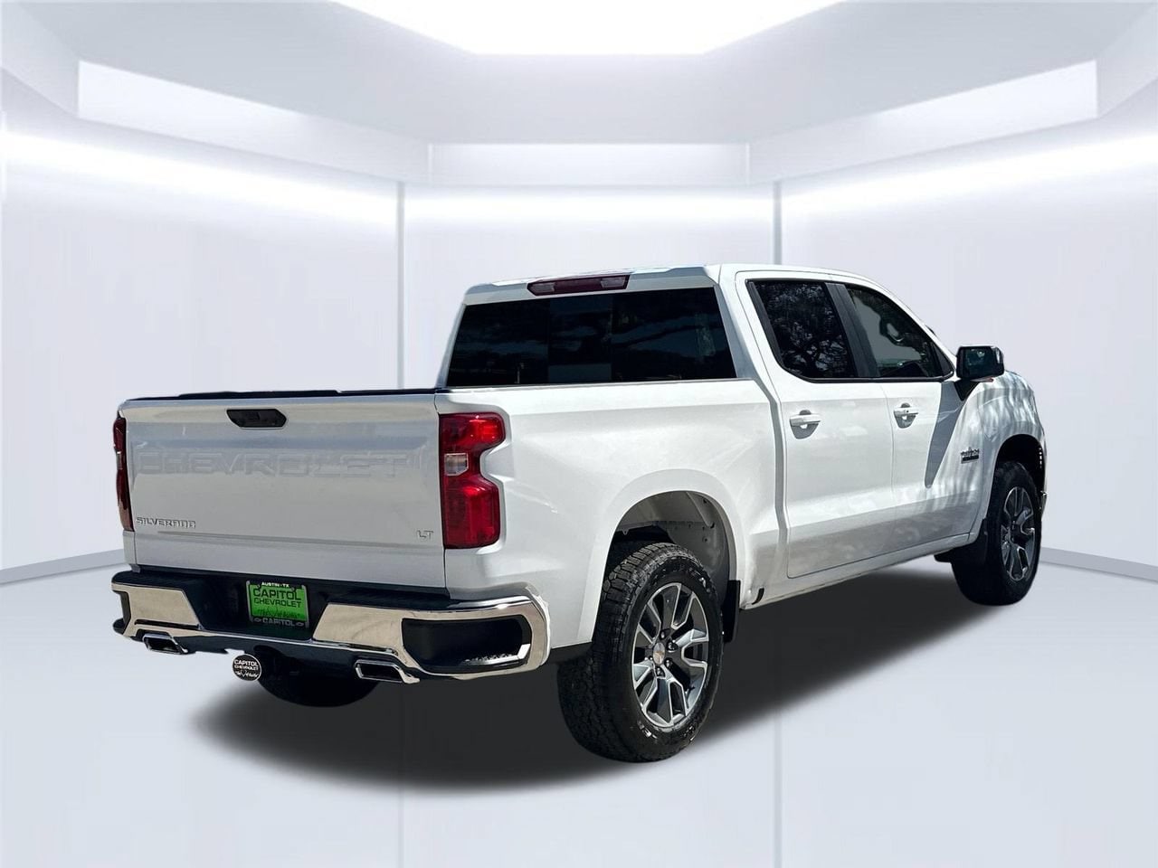 2026 Chevrolet Silverado 1500 LT Truck, photo 5
