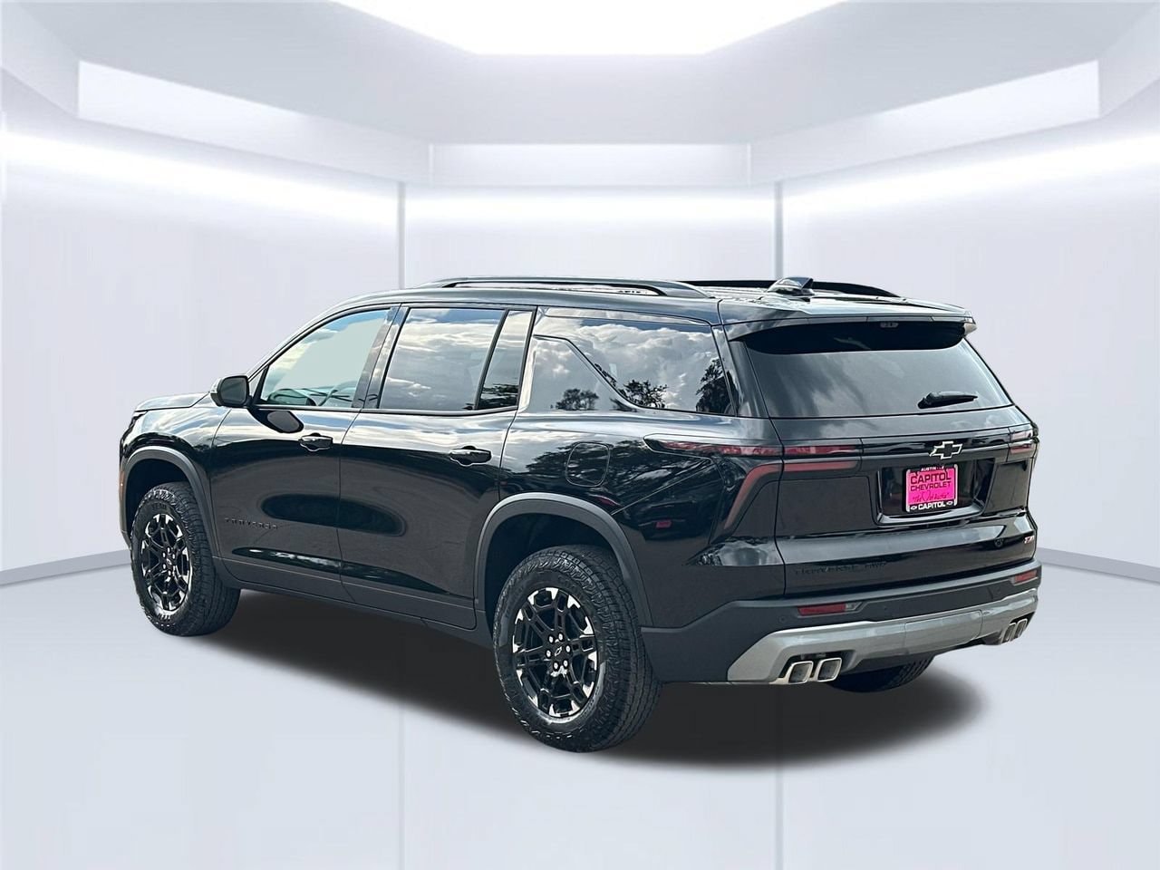 2027 Chevrolet Traverse Z71, photo 4