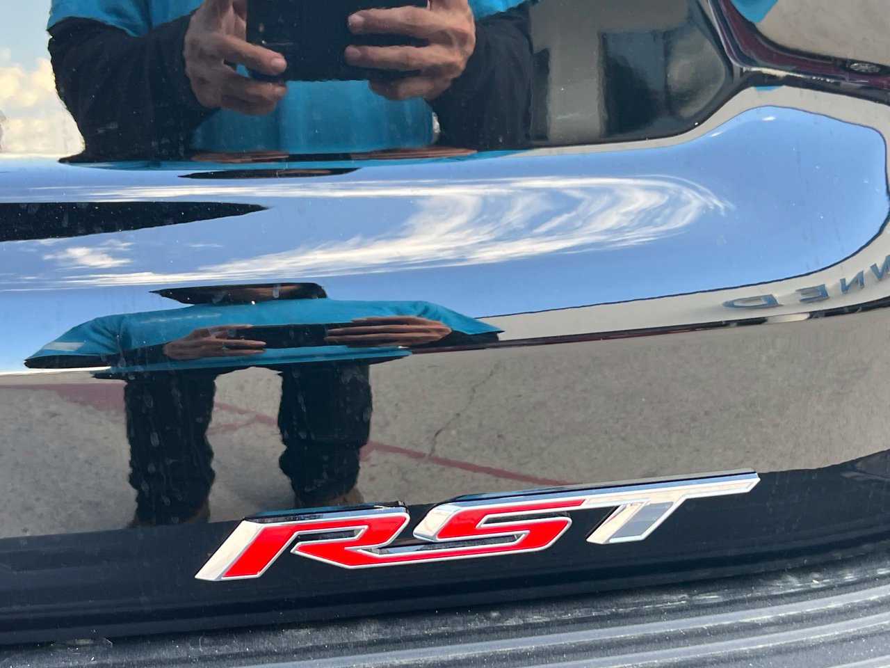 2026 Chevrolet Tahoe RST SUV, photo 6