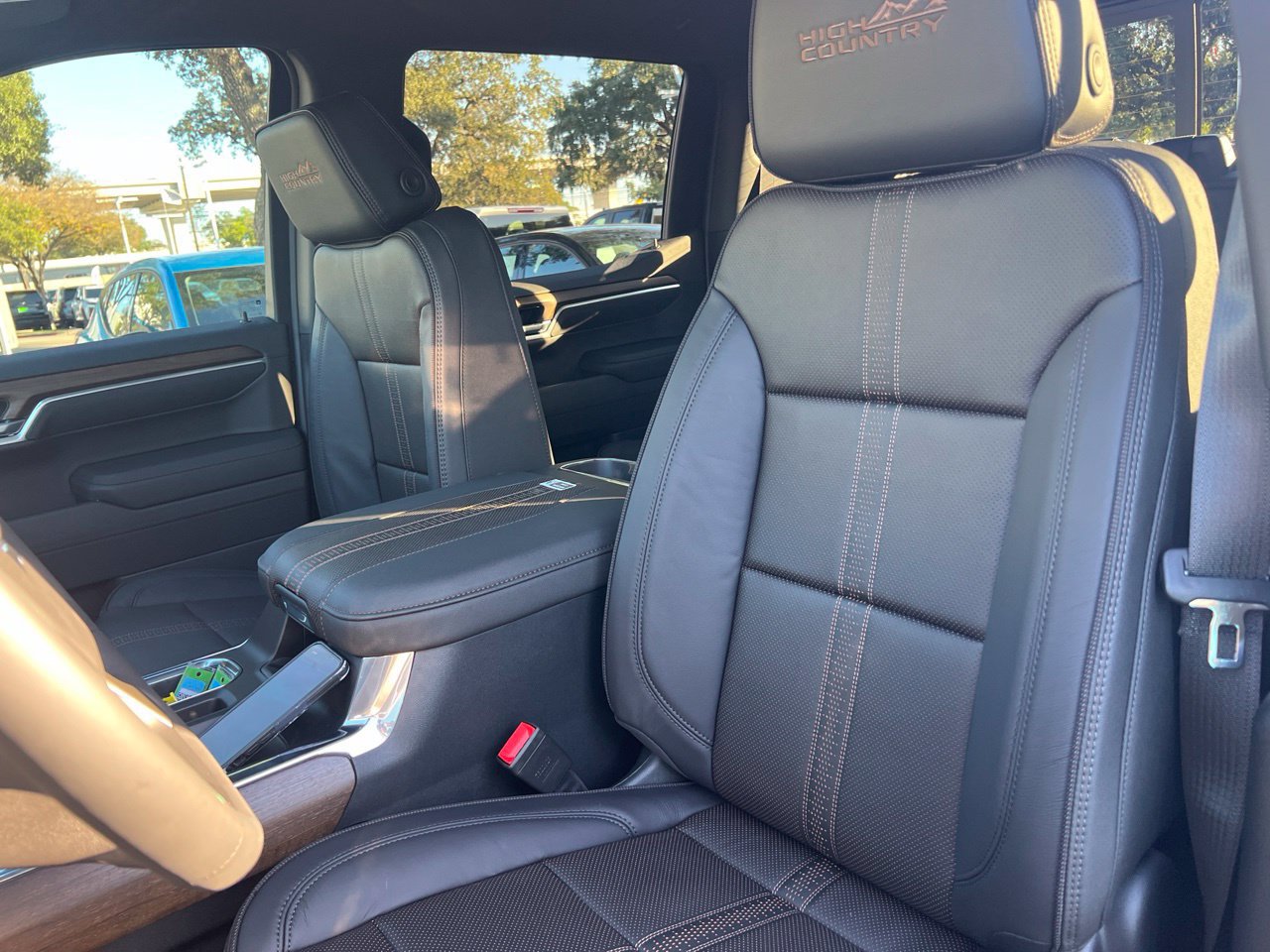 2026 Chevrolet Silverado 1500 High Country, photo 10