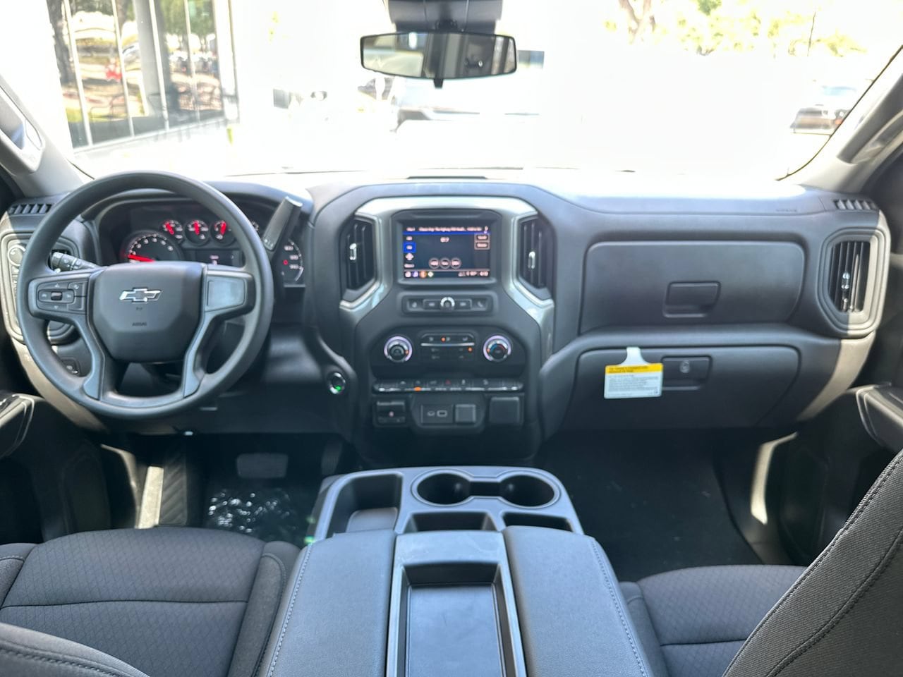 2026 Chevrolet Silverado 1500 Custom Trail Boss - Photo 14