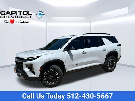 2026 Chevrolet Traverse Z71 SUV