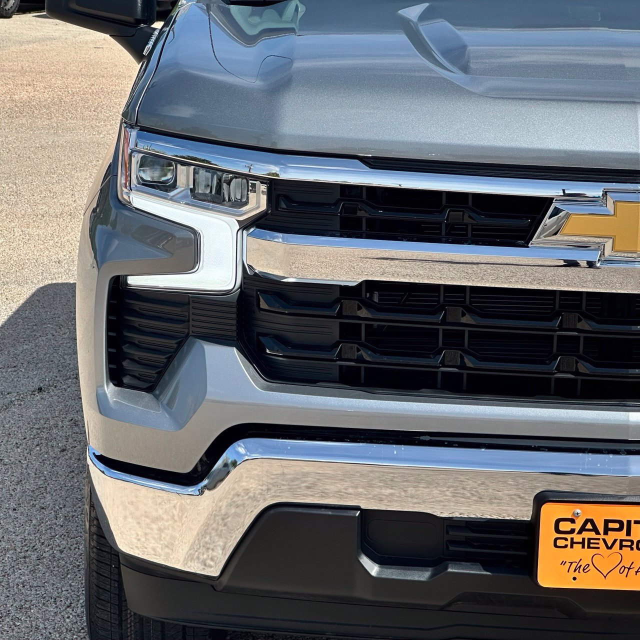 2026 Chevrolet Silverado 1500 LT - Photo 11
