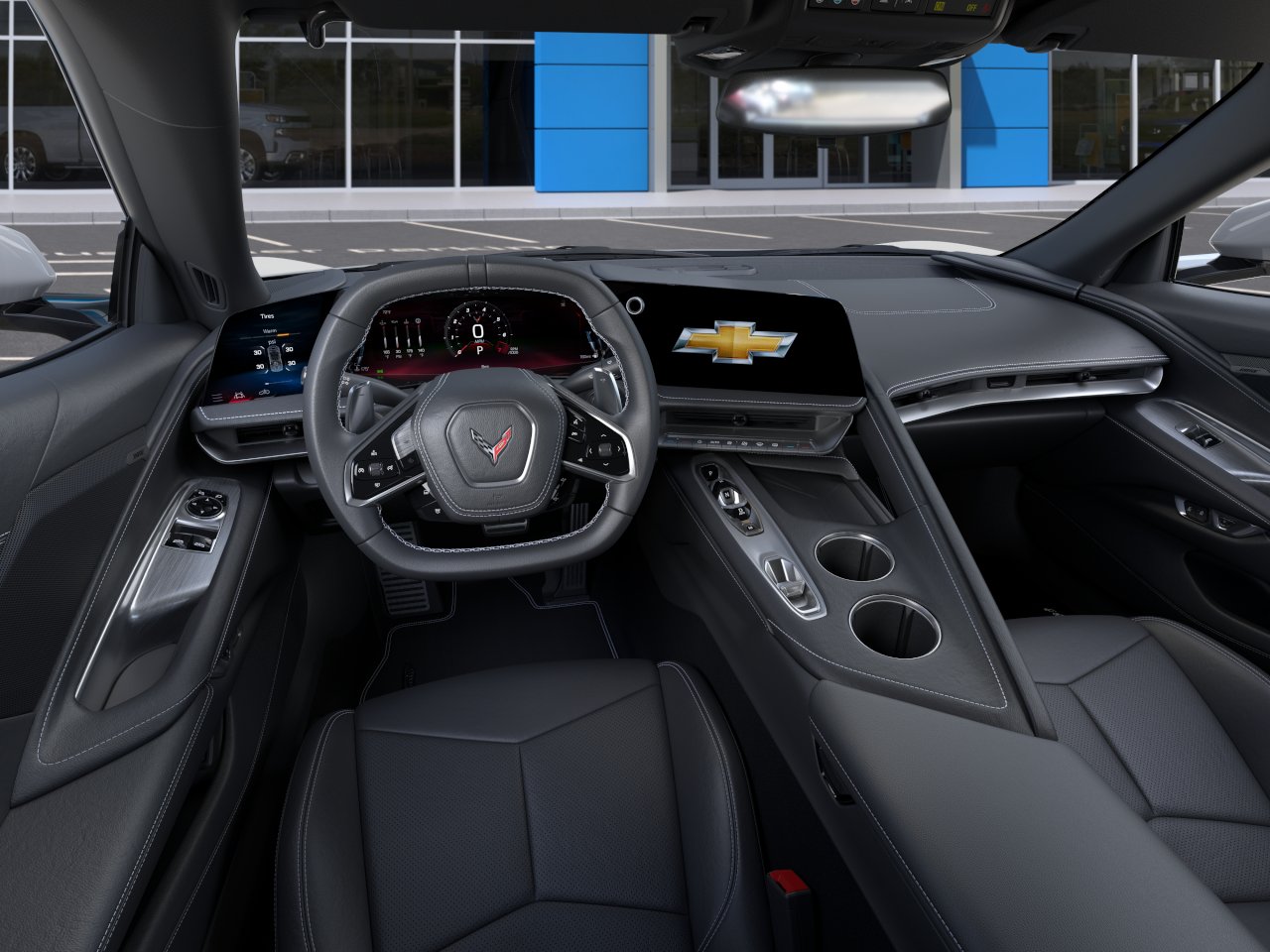 2027 Chevrolet Corvette Z06 1LZ, photo 16