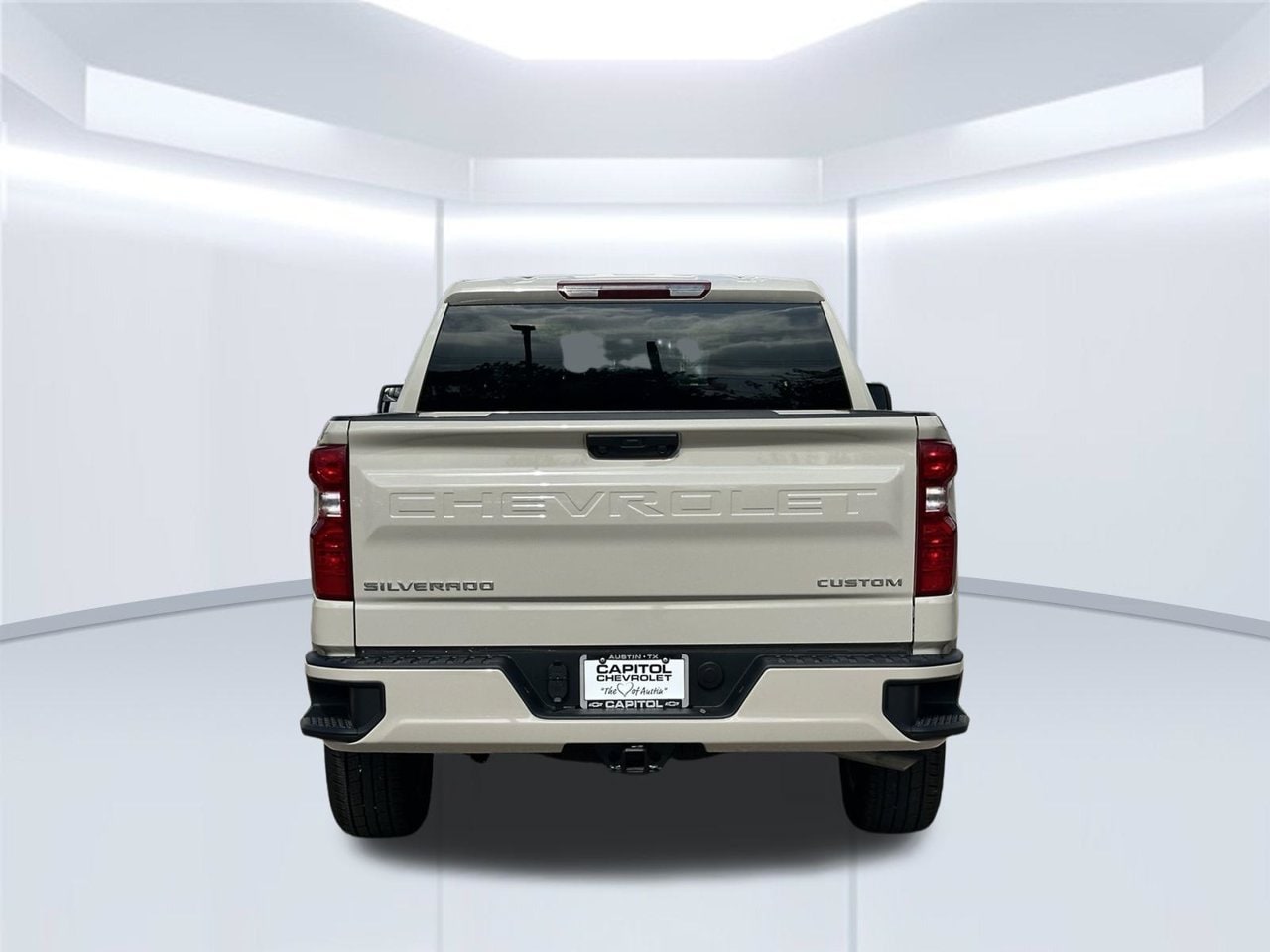 2026 Chevrolet Silverado 1500 Custom - Photo 6