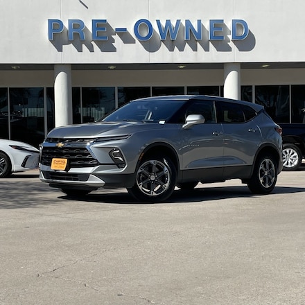 2025 Chevrolet Blazer 2LT SUV