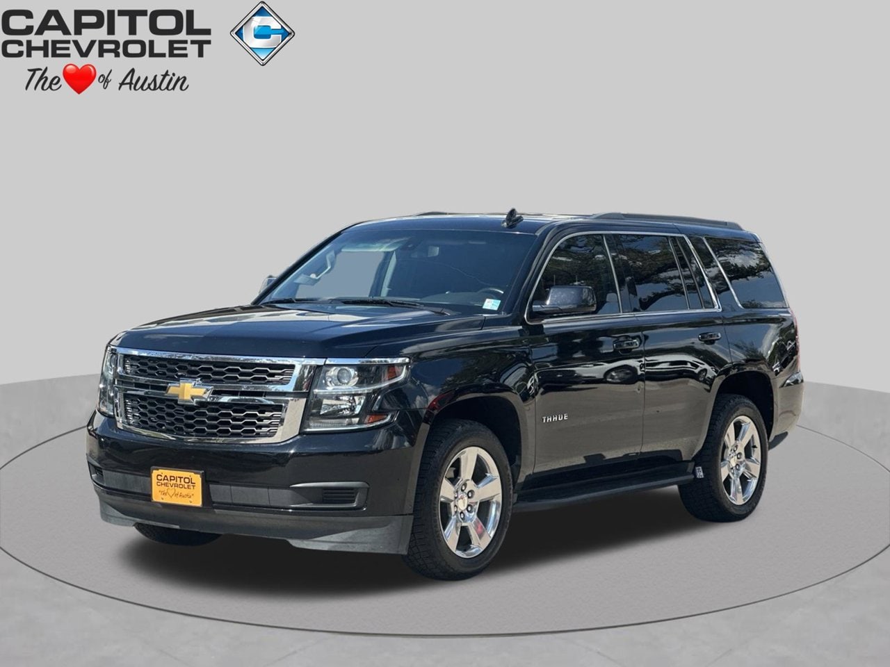 2020 Chevrolet Tahoe