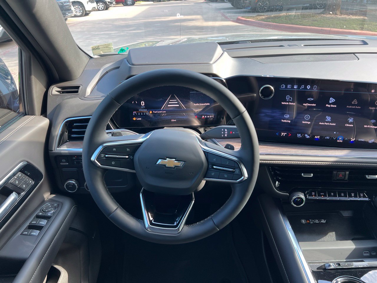 2026 Chevrolet Tahoe Premier, photo 16