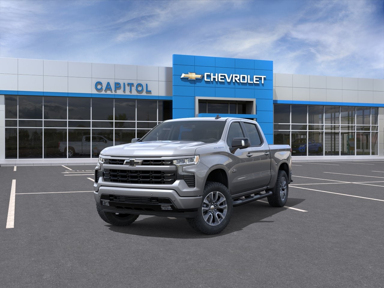 2026 Chevrolet Silverado 1500 RST - Photo 40