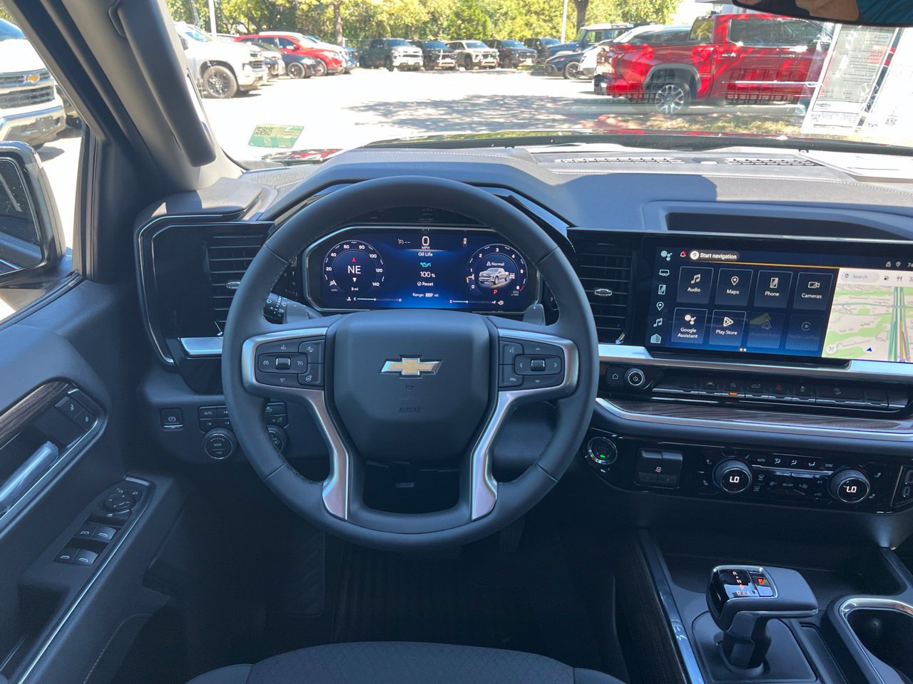 2026 Chevrolet Silverado 1500 LT Truck, photo 15