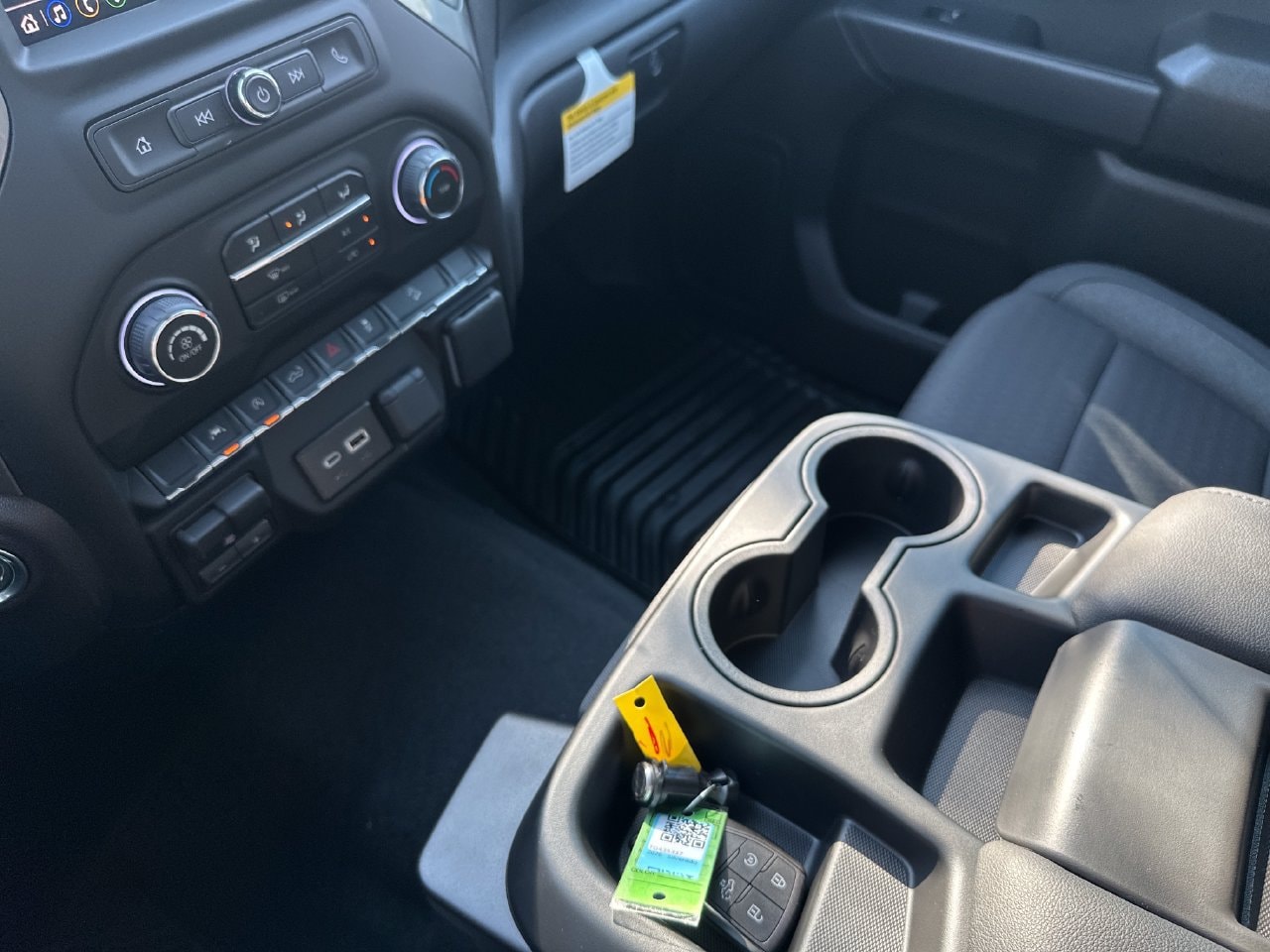 2026 Chevrolet Silverado 1500 Custom Trail Boss - Photo 21