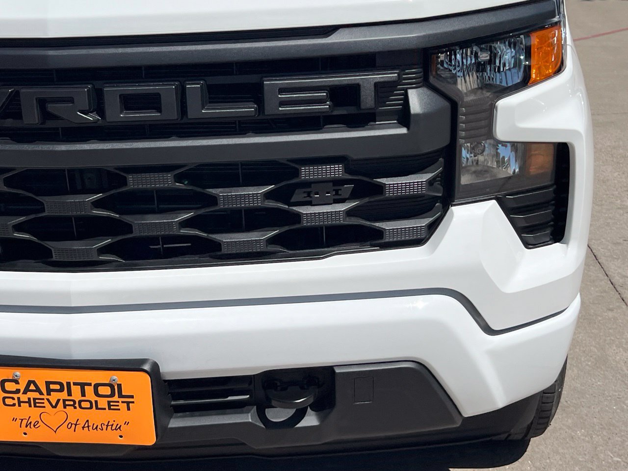 2026 Chevrolet Silverado 1500 Custom - Photo 10
