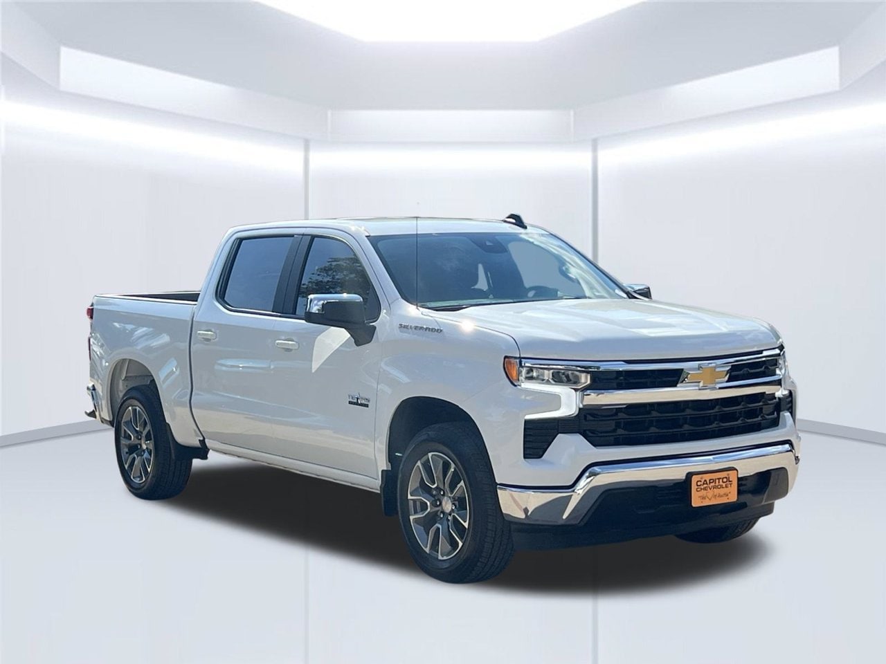 2026 Chevrolet Silverado 1500 LT - Photo 9