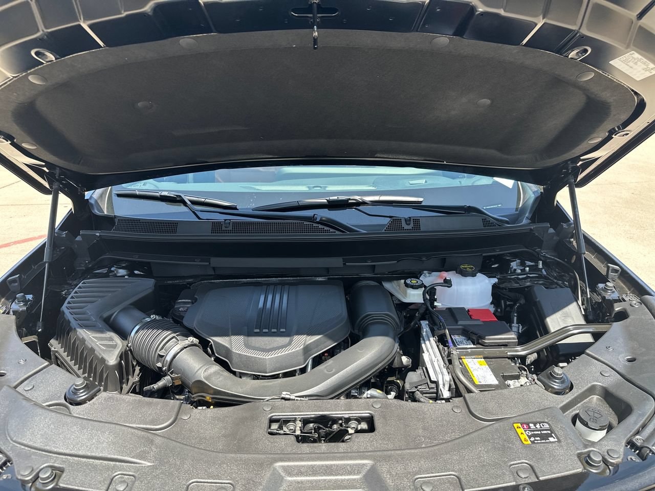 2027 Chevrolet Traverse Z71, photo 16