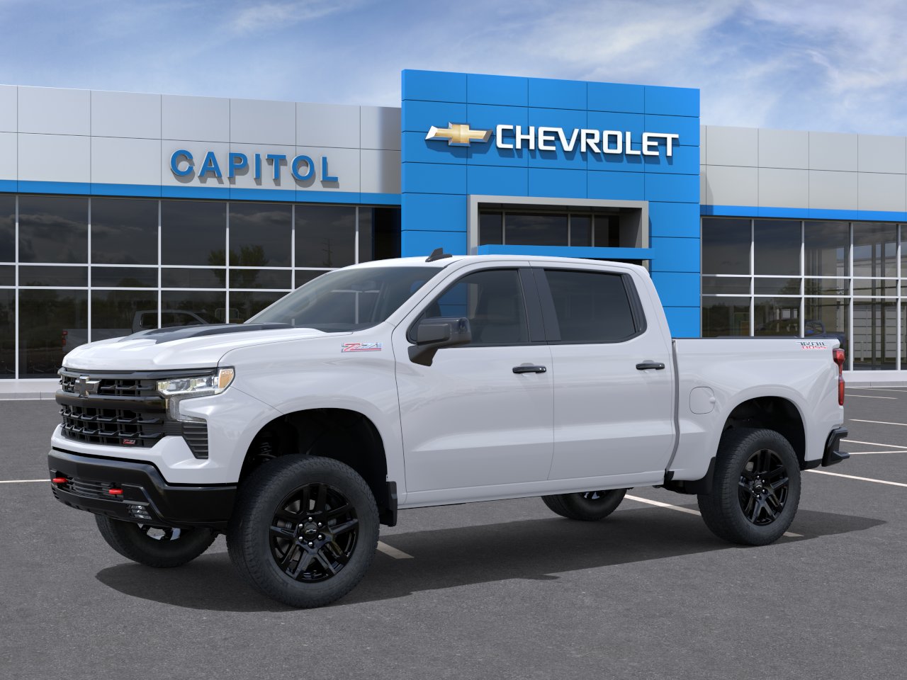 2026 Chevrolet Silverado 1500 LT Trail Boss - Photo 32