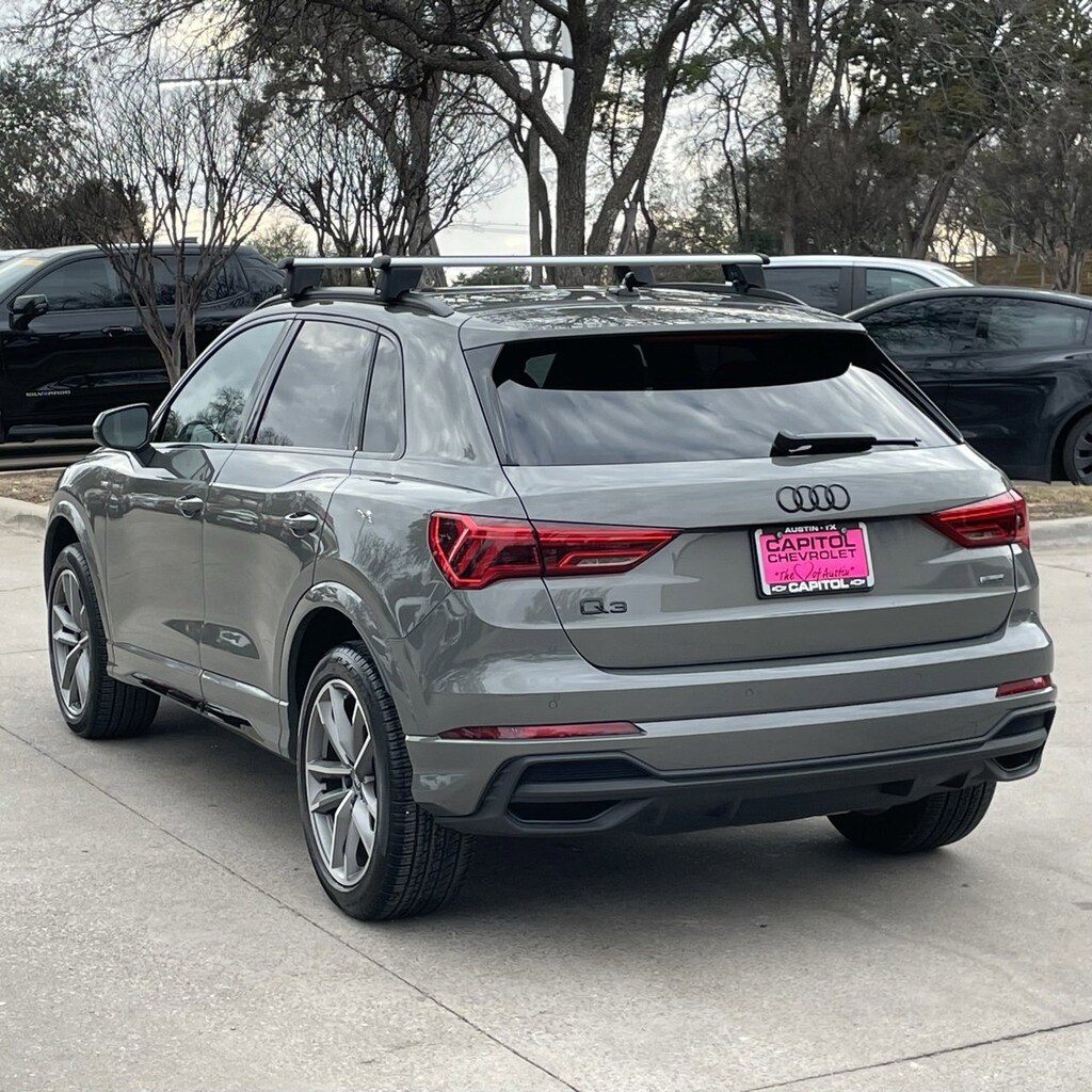 Used 2022 Audi Q3 Premium Plus 45 Tfsi S Line Quattro Tiptronic SUV