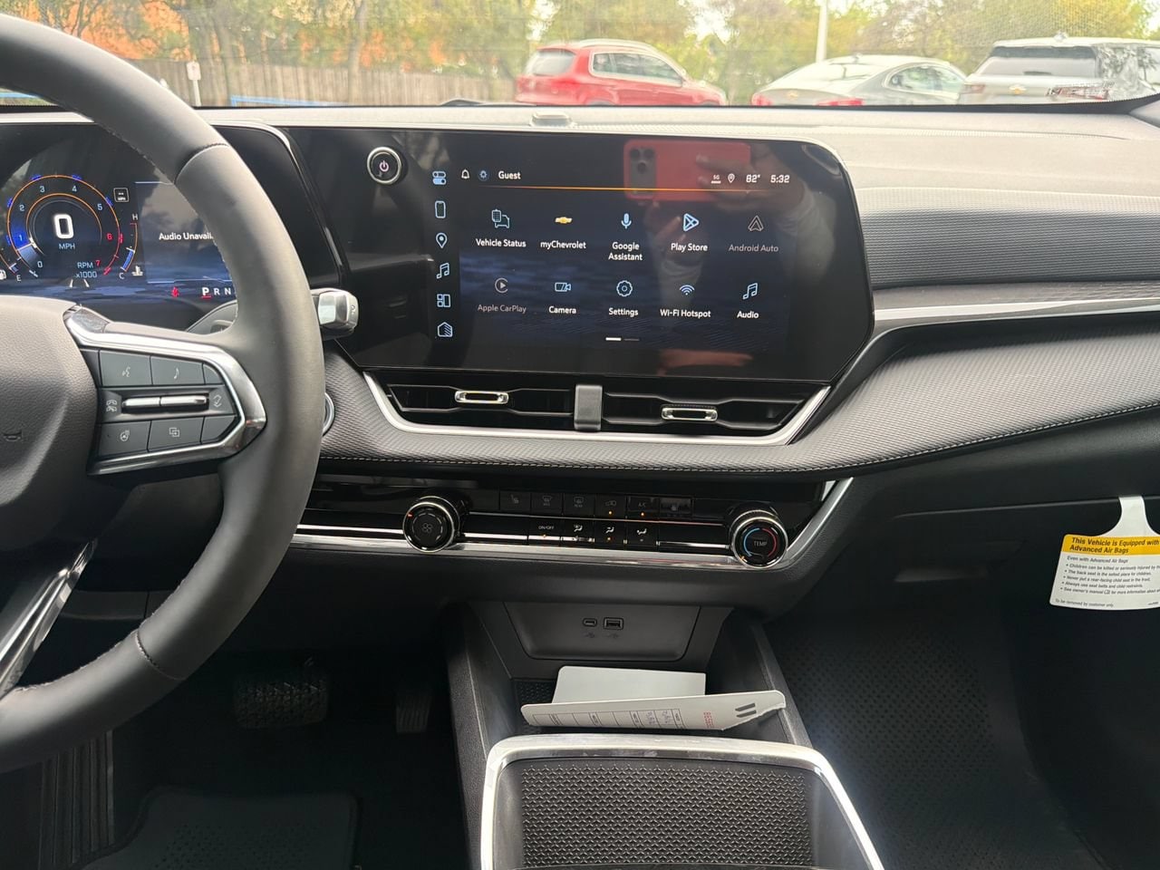 2027 Chevrolet Equinox LT - Photo 18