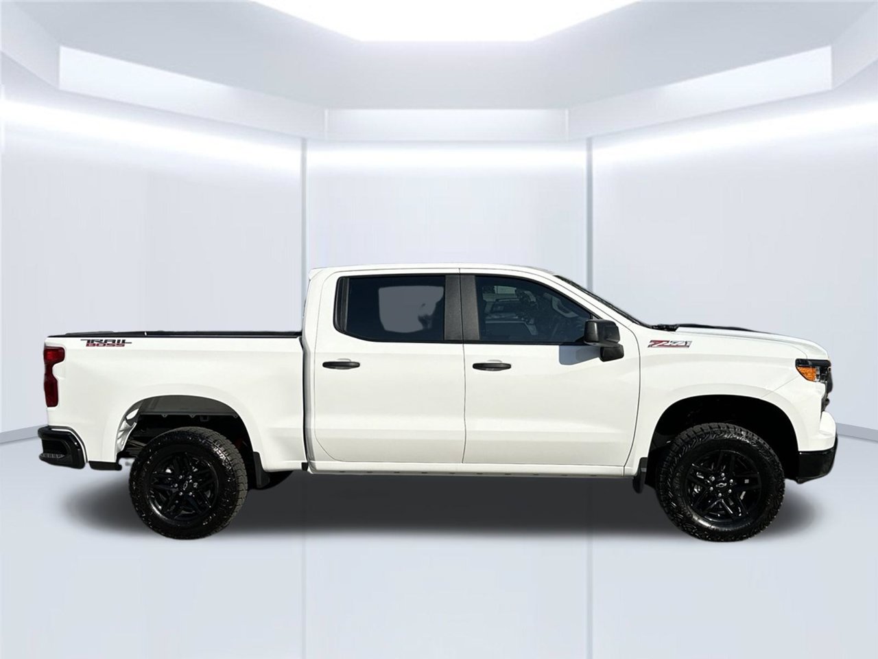 2026 Chevrolet Silverado 1500 Custom Trail Boss - Photo 6