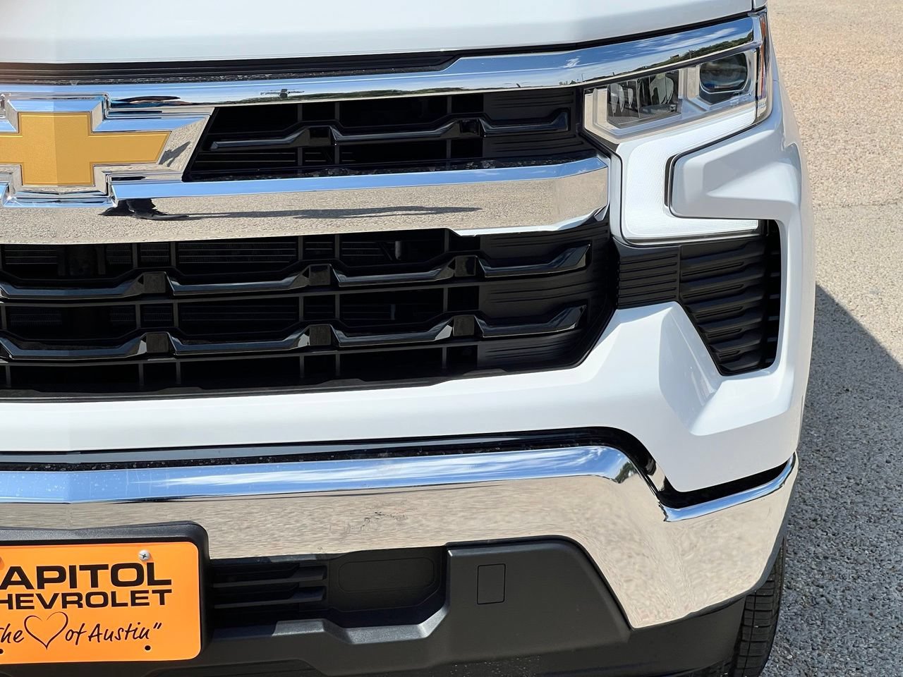 2026 Chevrolet Silverado 1500 LT, photo 13