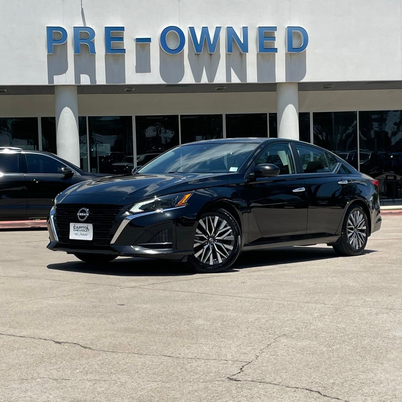 2024 Nissan Altima SV