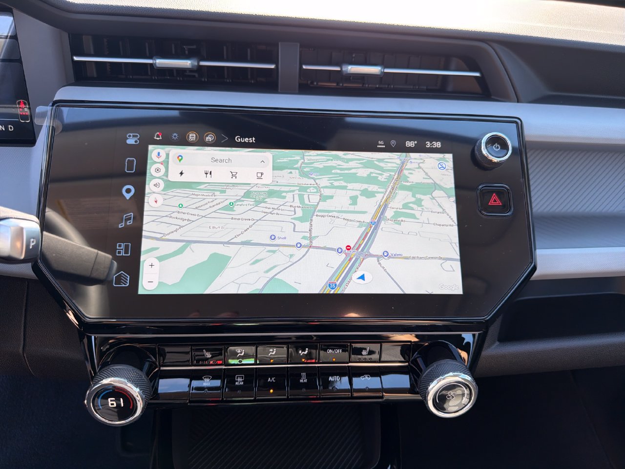 2027 Chevrolet Bolt LT SUV, photo 20