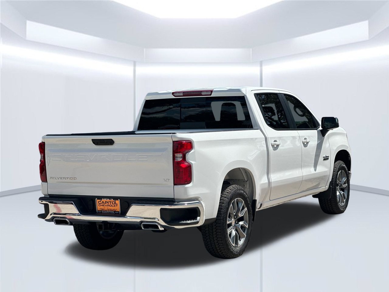 2026 Chevrolet Silverado 1500 LT - Photo 6