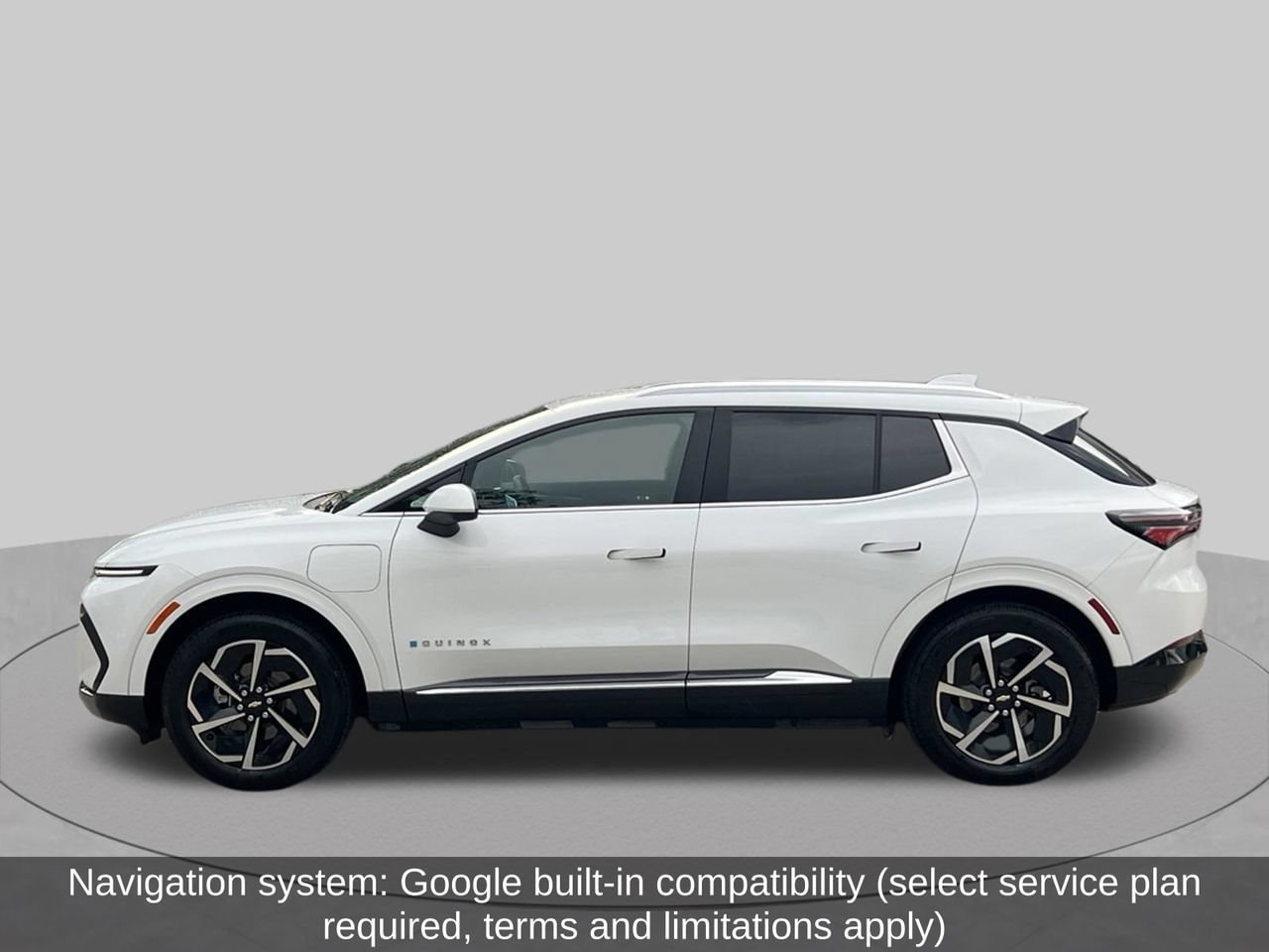 Used 2024 Chevrolet Equinox EV LT with VIN 3GN7DLRP1RS265236 for sale in Austin, TX
