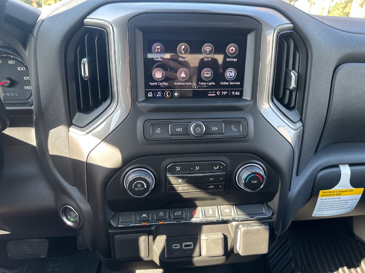 2026 Chevrolet Silverado 1500 Custom - Photo 19