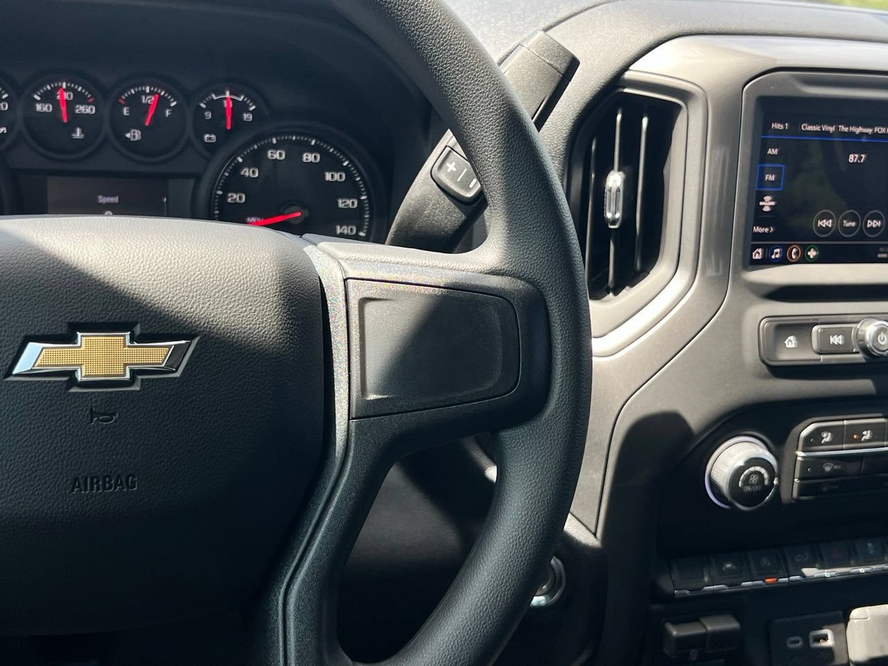 2026 Chevrolet Silverado 1500 Custom Truck, photo 17