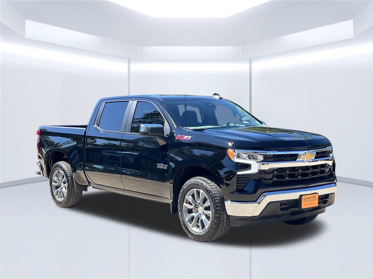 2026 Chevrolet Silverado 1500 LT Truck, photo 8