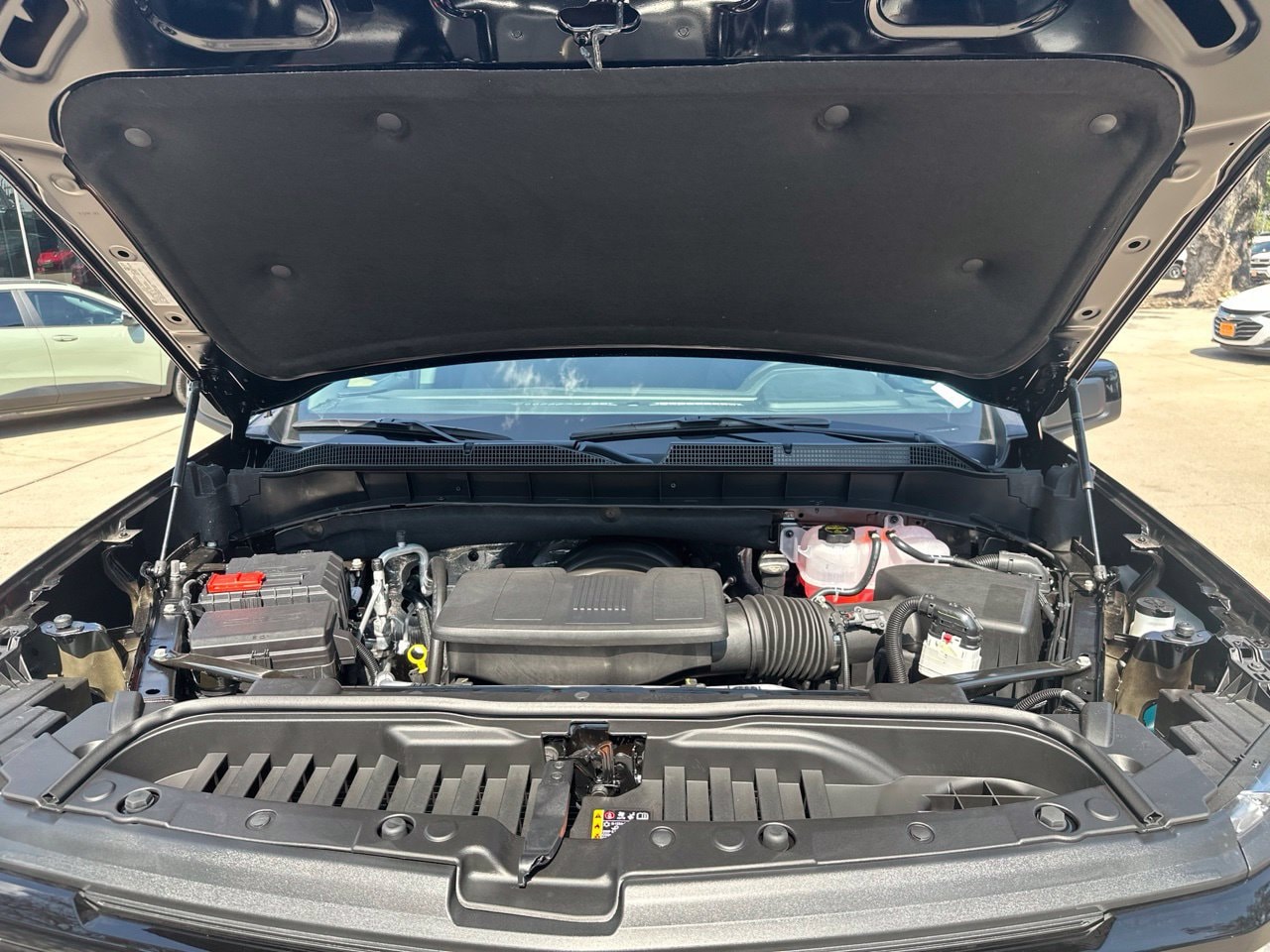 2026 Chevrolet Silverado 1500 RST Truck, photo 29