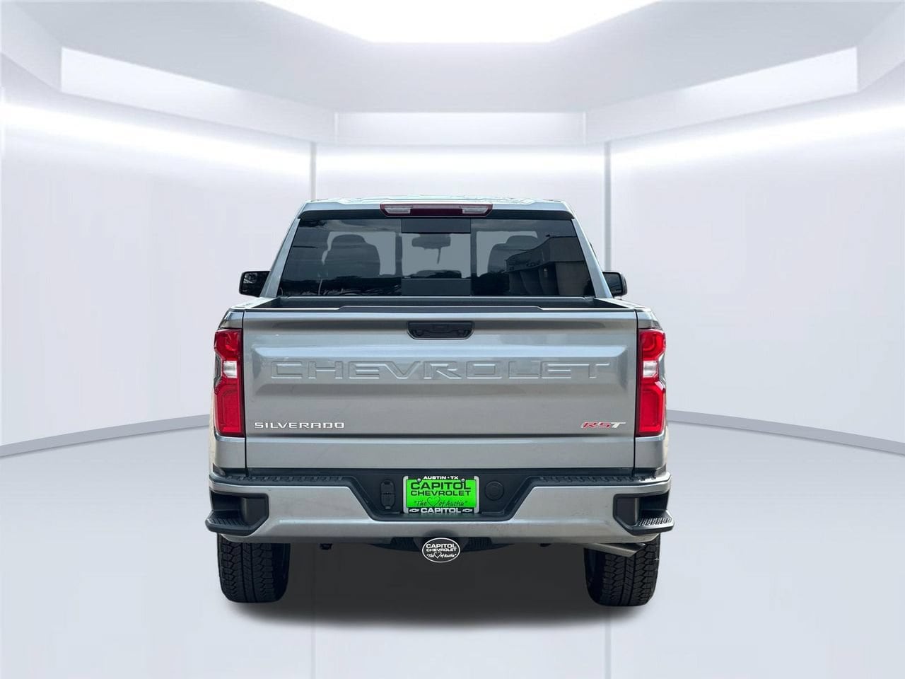 2026 Chevrolet Silverado 1500 RST Truck, photo 4