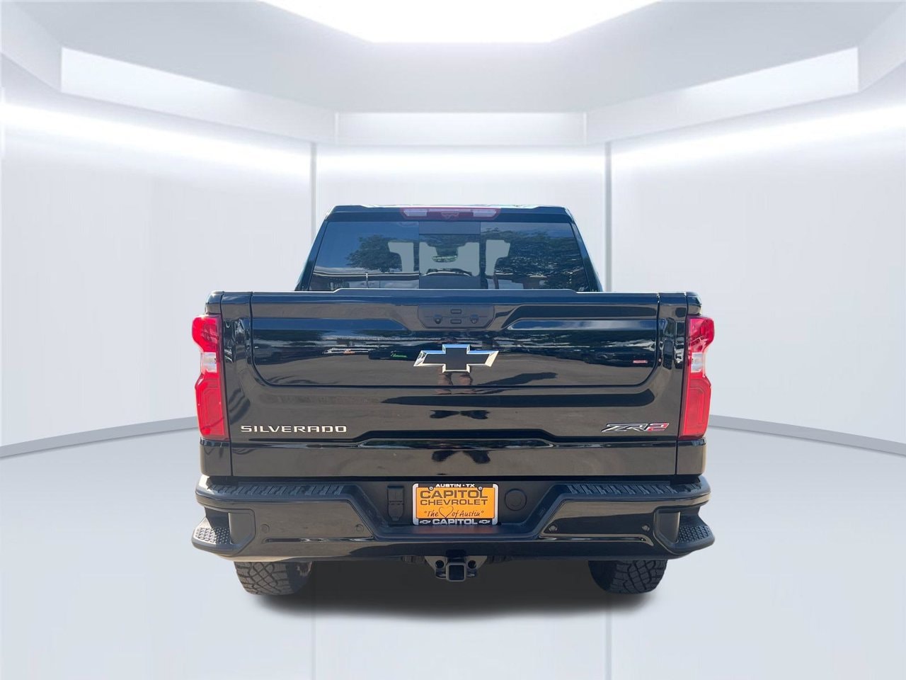 2026 Chevrolet Silverado 1500 ZR2 Truck, photo 6