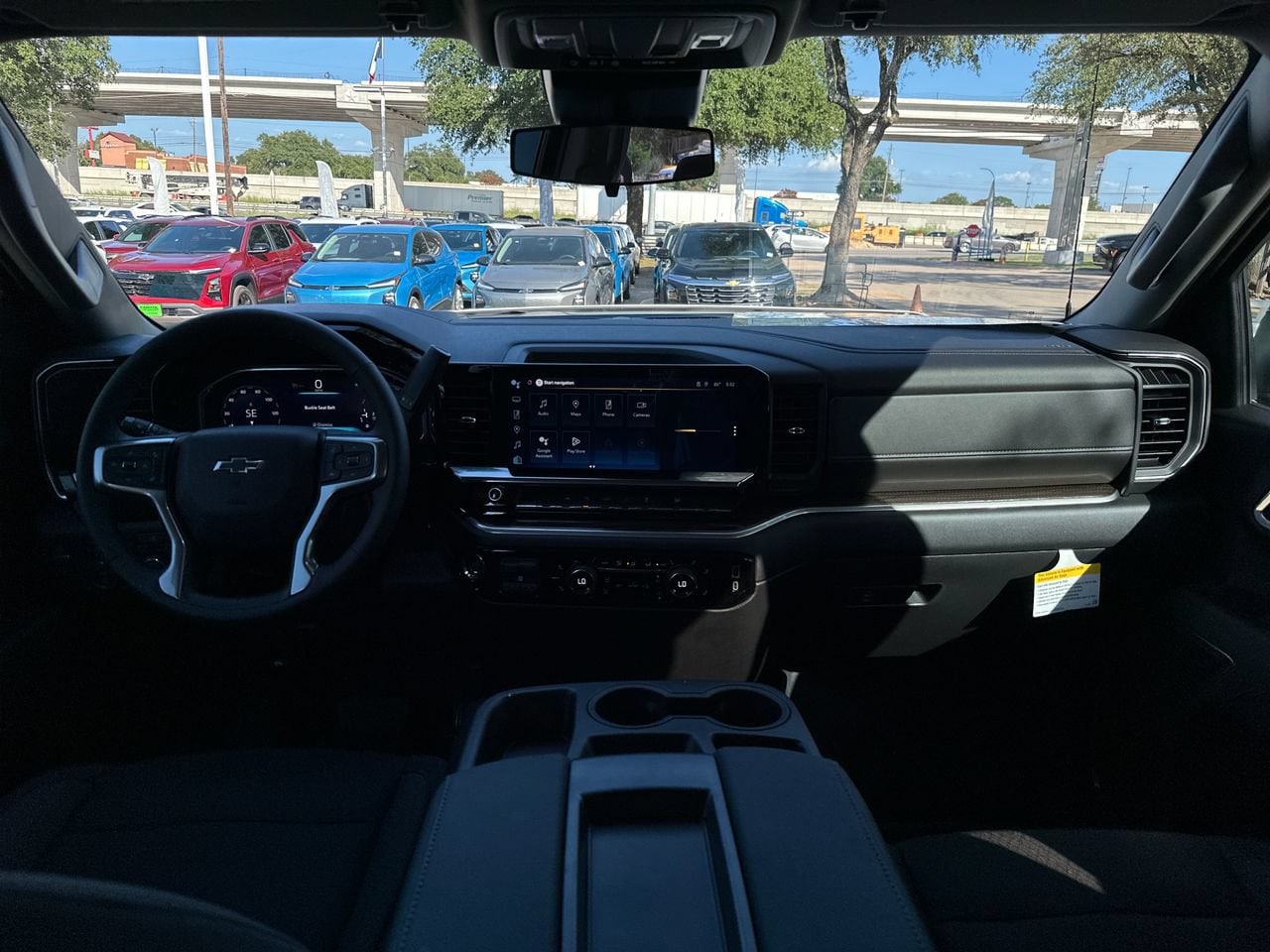 2026 Chevrolet Silverado 1500 RST, photo 12