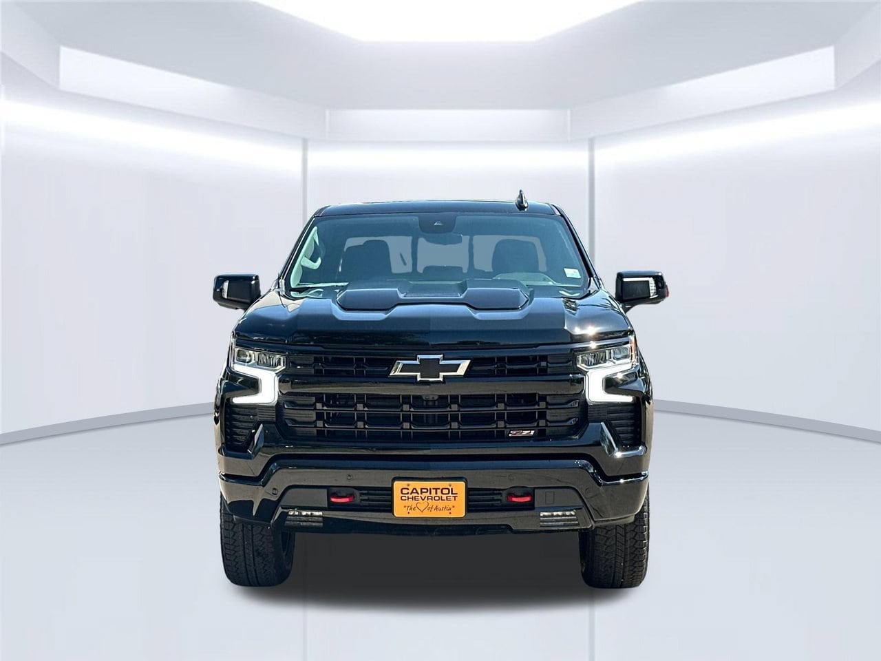 2026 Chevrolet Silverado 1500 LT Trail Boss, photo 9