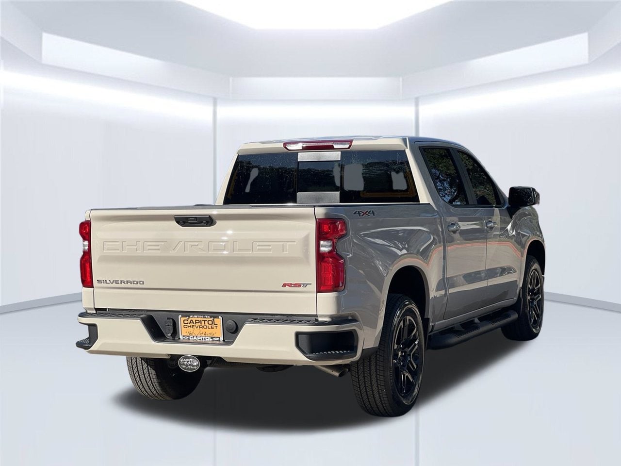 2026 Chevrolet Silverado 1500 RST Truck, photo 6