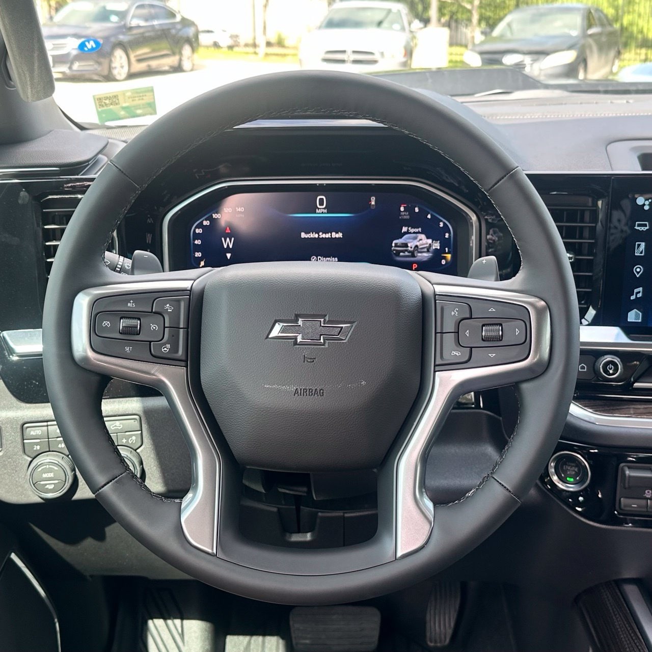 2026 Chevrolet Silverado 1500 LT Trail Boss, photo 17