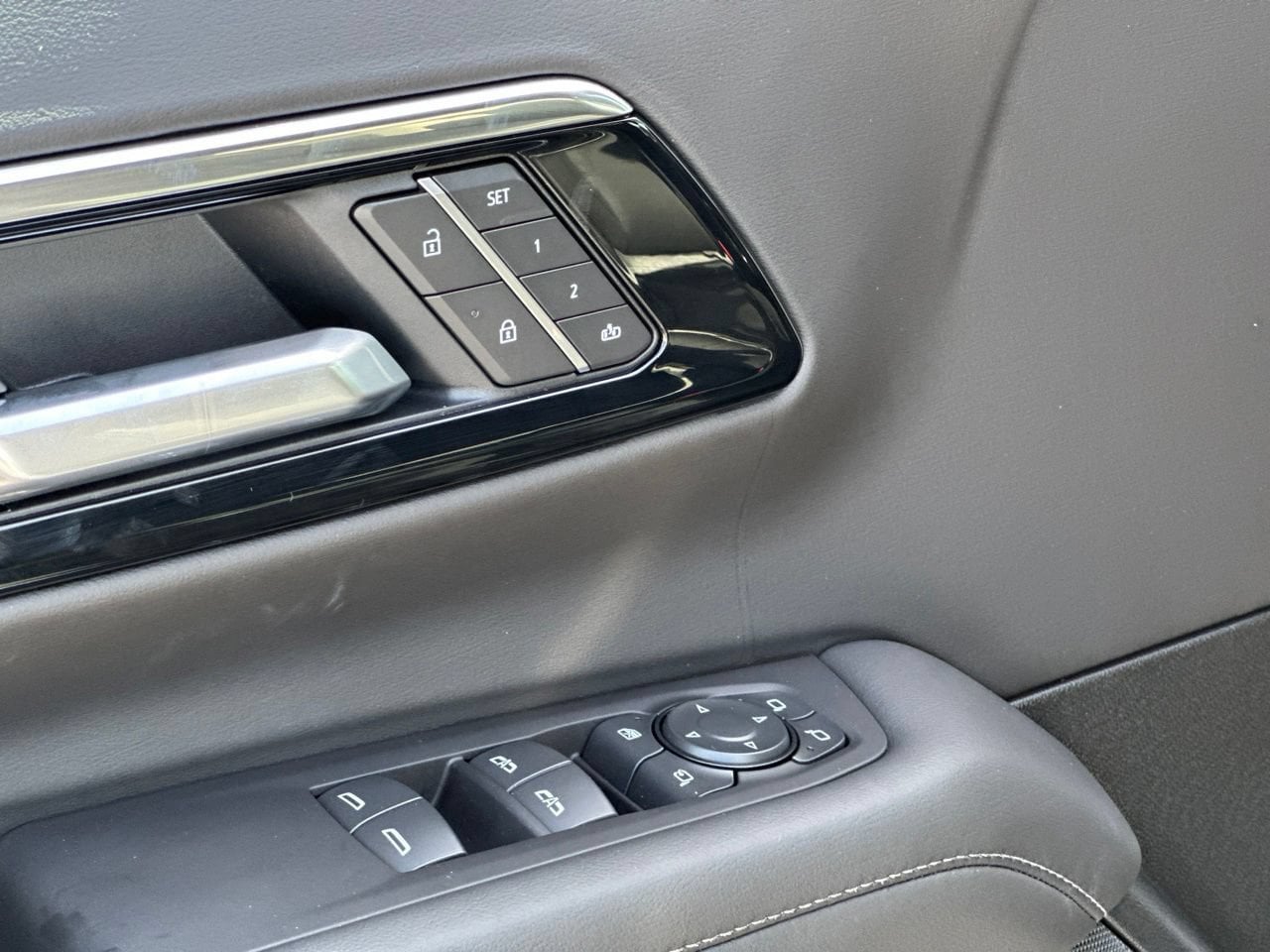 2026 Chevrolet Tahoe LT SUV, photo 11