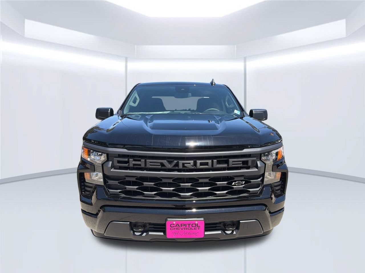 2026 Chevrolet Silverado 1500 Custom - Photo 9