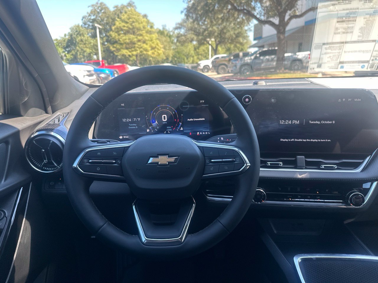 2027 Chevrolet Equinox LT, photo 14