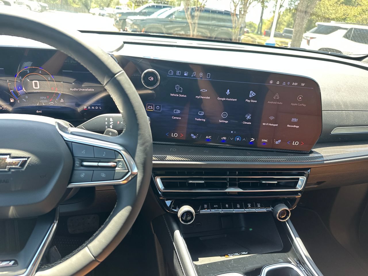 2027 Chevrolet Traverse Z71, photo 21