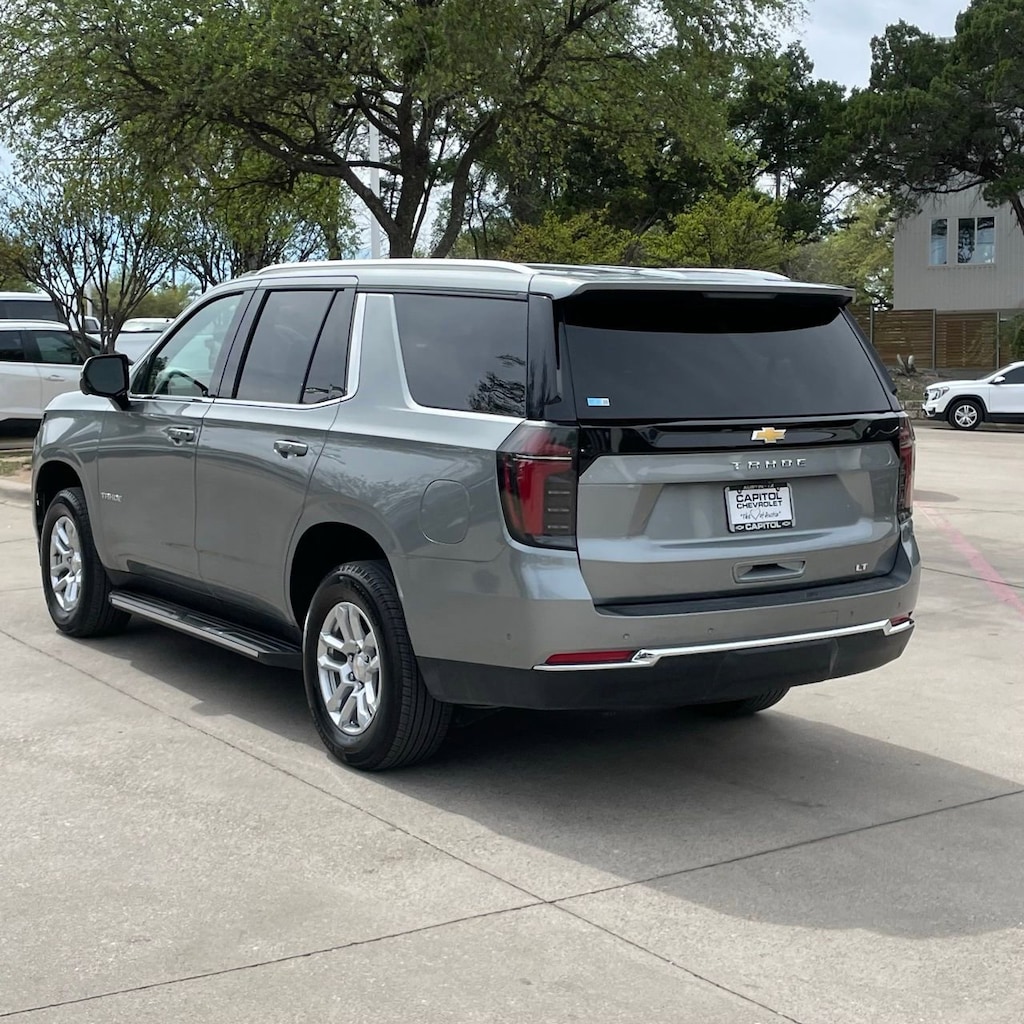 Certified 2025 Chevrolet Tahoe LT SUV