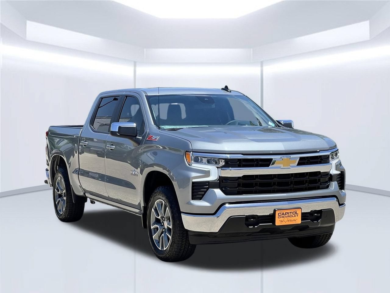 2026 Chevrolet Silverado 1500 LT Truck, photo 10