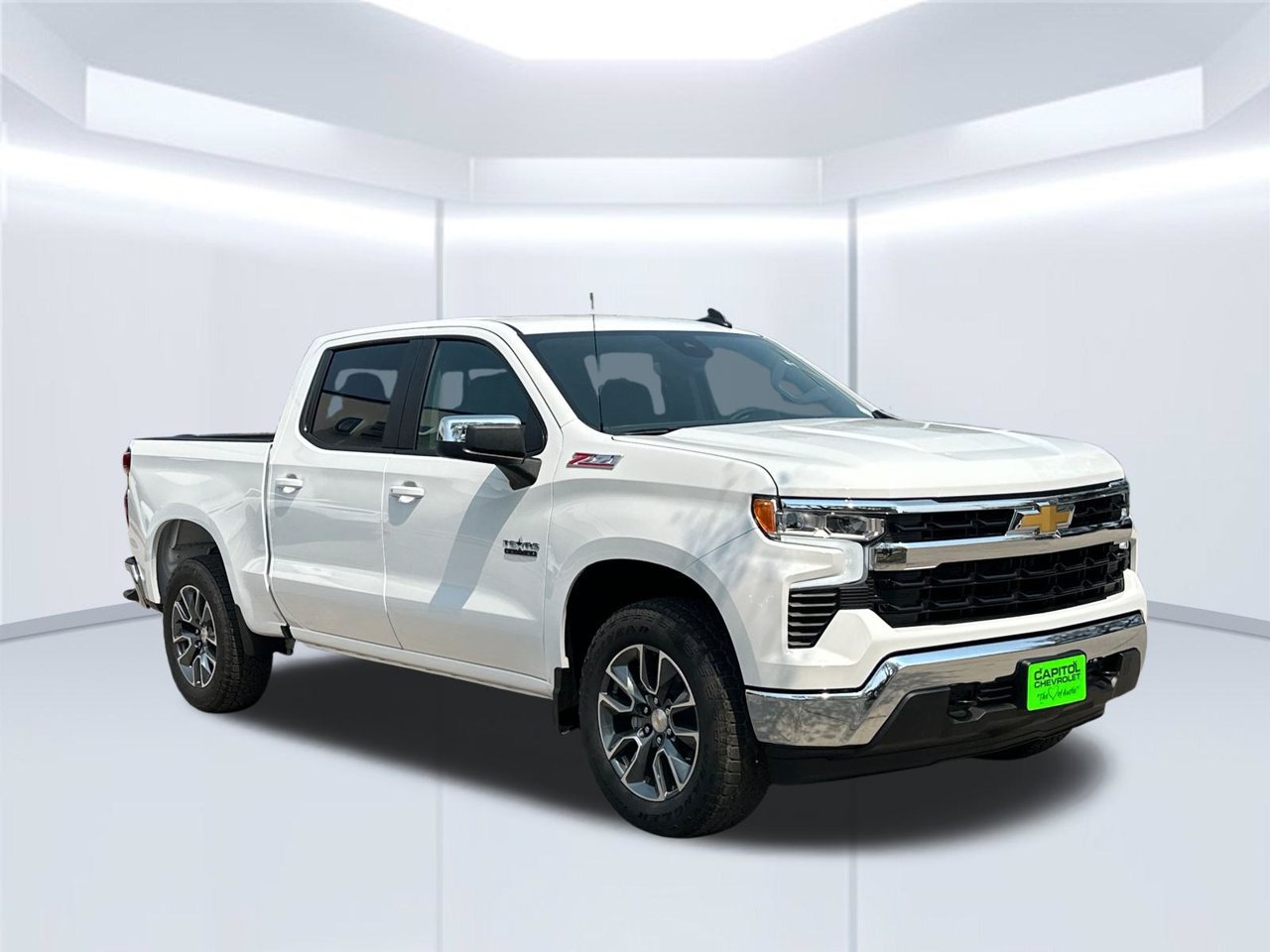 2026 Chevrolet Silverado 1500 LT - Photo 7
