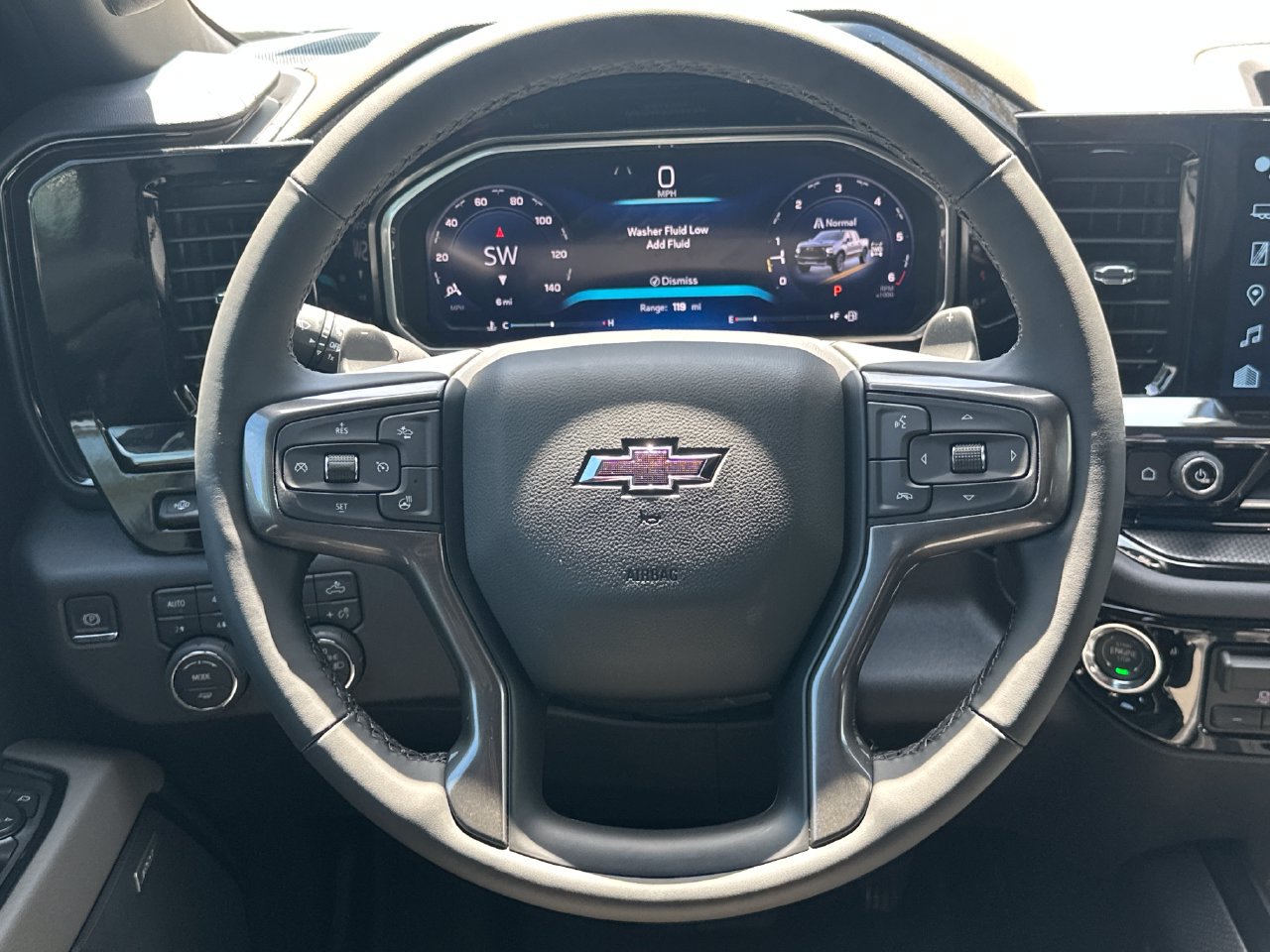 2026 Chevrolet Silverado 1500 ZR2 - Photo 15