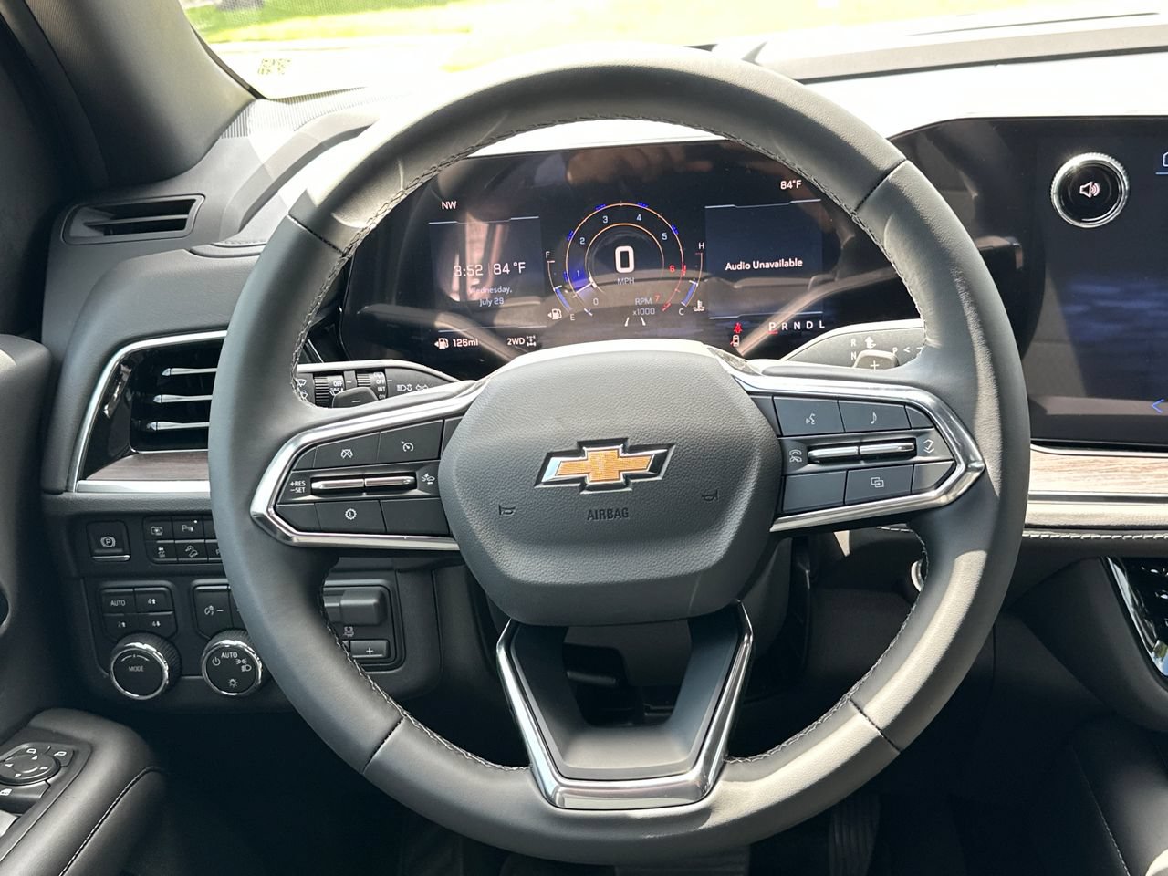 2026 Chevrolet Tahoe LS SUV, photo 16